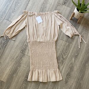 Forever21 Off the Shoulder Dress